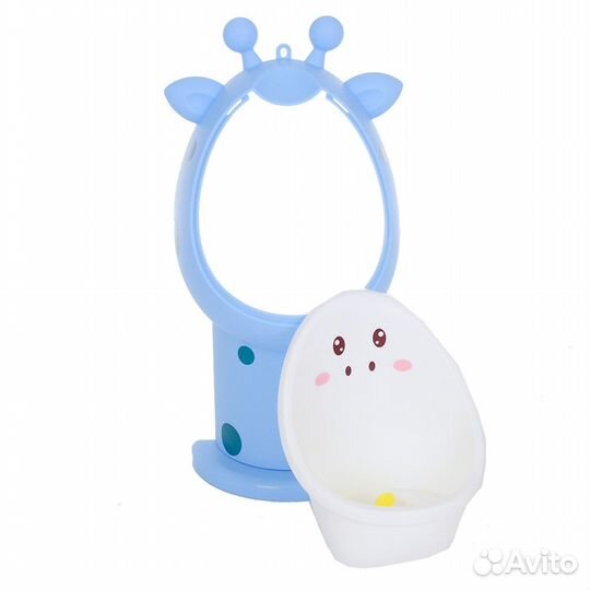 Детский писуар Жирафик