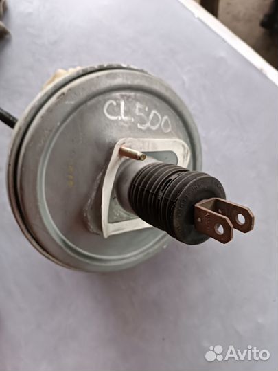 Главный тормозной цилиндр Mercedes-Benz CL 500