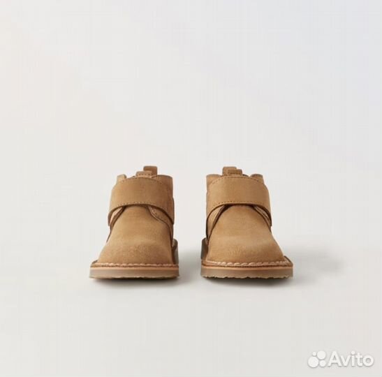 Ботинки Zara 23, 24, 25, 28 новые