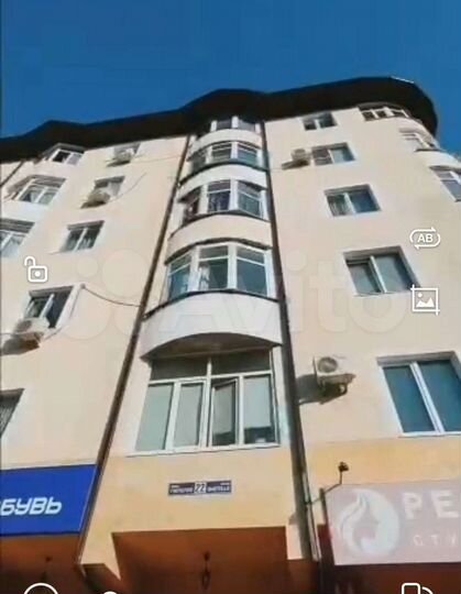 1-к. квартира, 34 м², 5/6 эт.