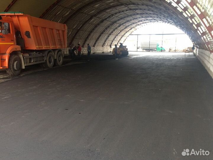Укладка Асфальта благоустройство