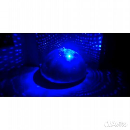 Зеркальный шар Showlight Half Mirror Ball 30 cm