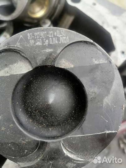 Блок управления ebs