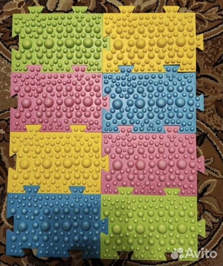 Ортопедический коврик для детей