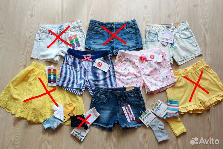 Шорты Luminoso, Cool Club, 122-128