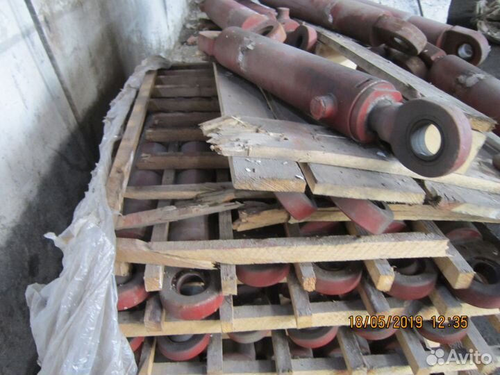 Гидроцилиндры