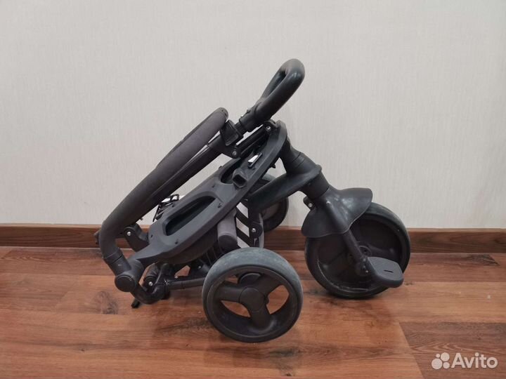 Велосипед детский happy baby mercury