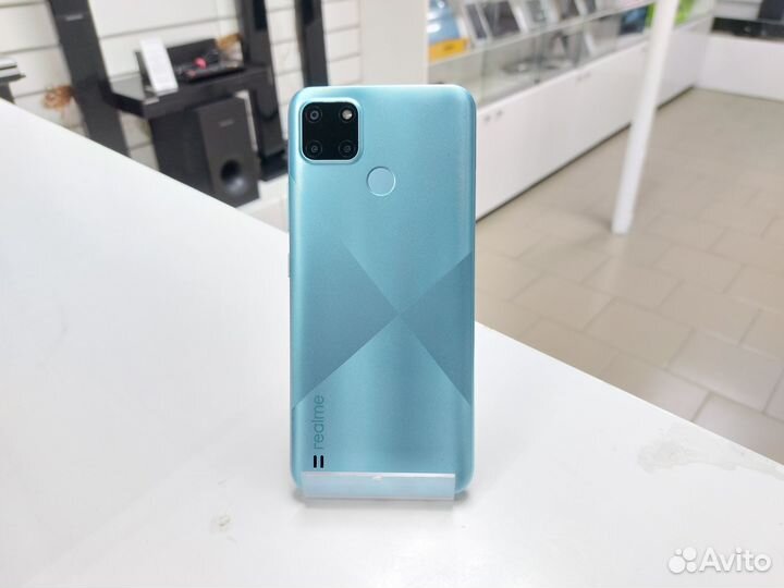 realme C21Y, 4/64 ГБ