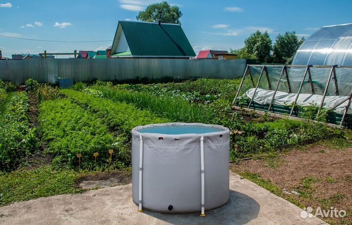 Бочка для воды (складная) 300 л