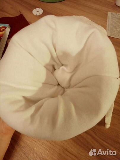 Шапка для девочки 5-6 лет