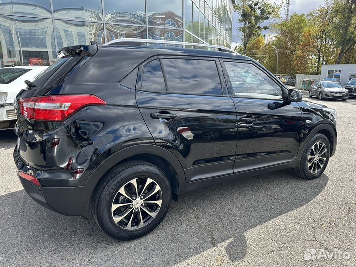 Hyundai Creta 1.6 AT, 2020, 52 000 км