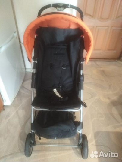Прогулочная коляска бу