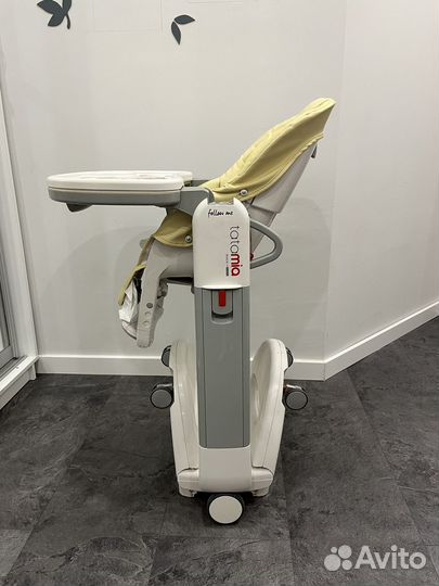 Стульчик Peg perego tatamia follow me