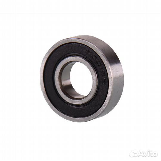 Подшипник 6001 2RS закрытый с улучшенным накатом п