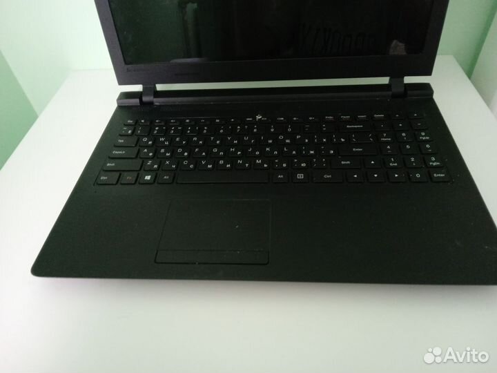 Ноутбук lenovo
