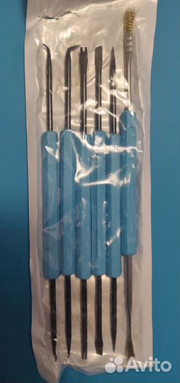 Паяльные шары для BGA ребола 045, чаша для шариков