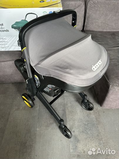 Автокресло дуна коляска doona+