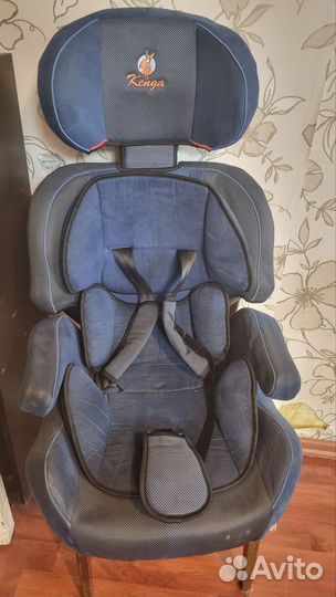 Детское автокресло 9 до 36 кг