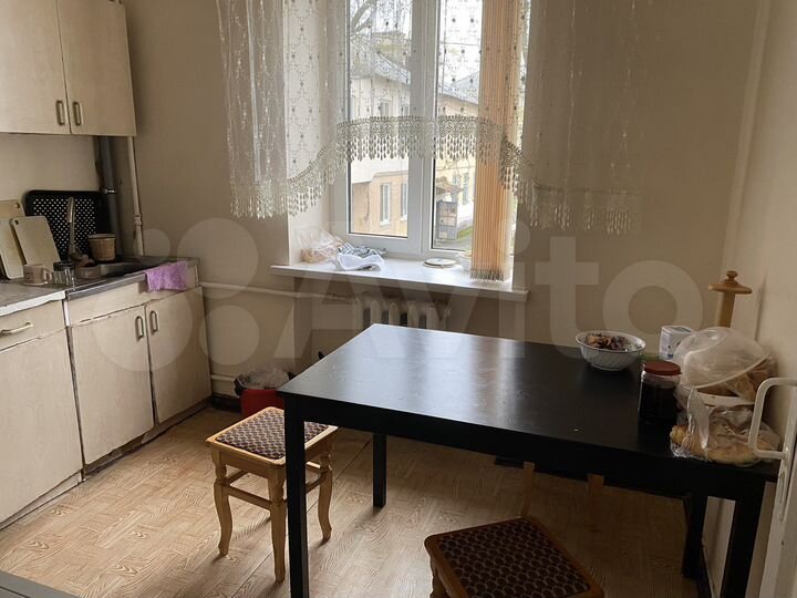 2-к. квартира, 54,3 м², 2/2 эт.