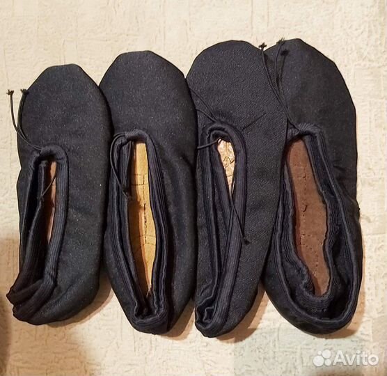 Балетки для танцев