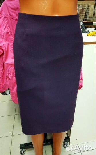 Юбка карандаш женская новая размер 44