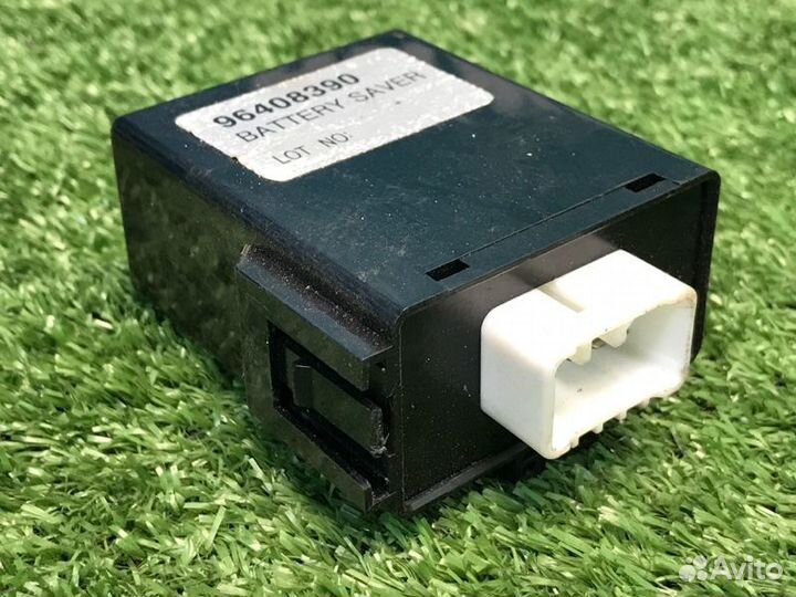 Блок электронный Chevrolet Lacetti седан F16D3