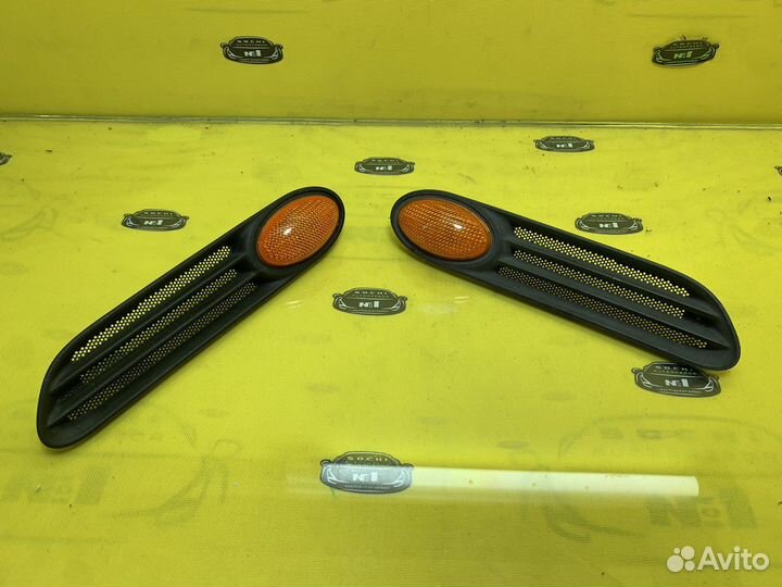 Повторитель в крыло Mini cooper R50 2001-2006