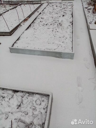 Панель для грядок