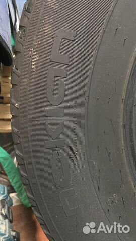 Nokian Tyres Nordman S SUV 245/70 R16
