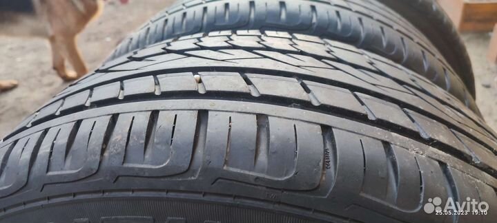 Continental ContiCrossContact UHP 255/55 R18 109V