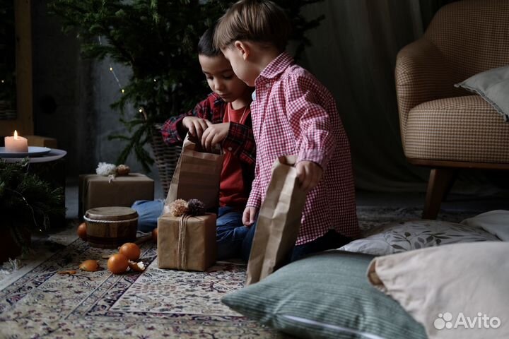 Фотограф детский