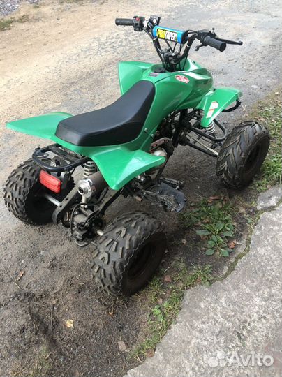 Квадроцикл