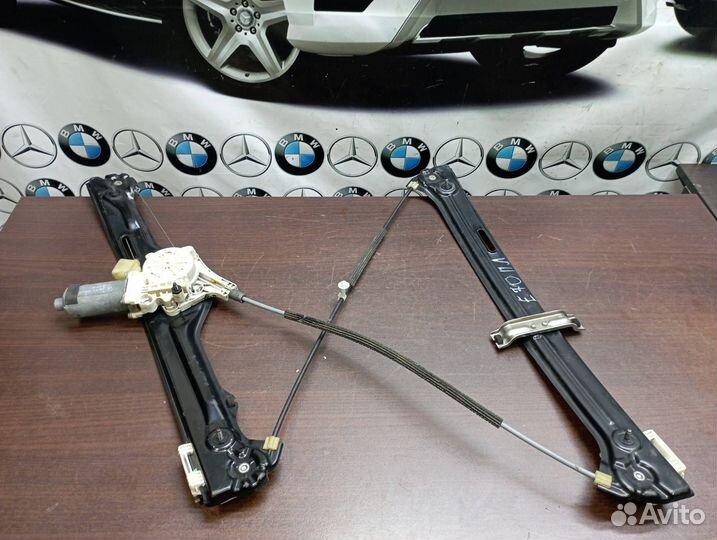 Водительский стеклоподъемник BMW E70 X5