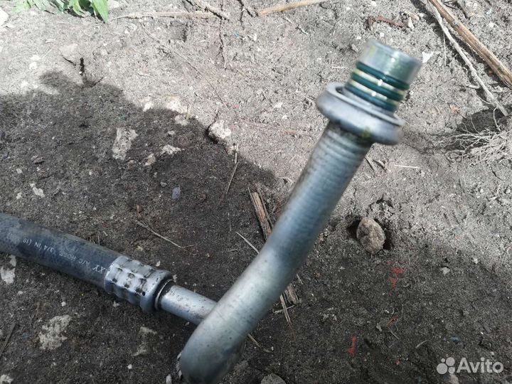 Трубка кондиционера Форд Фокус 2