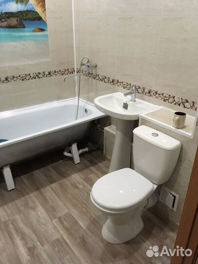 Ремонт санузлов