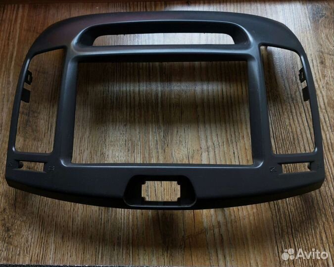 Переходная рамка для магнитолы Elantra hd