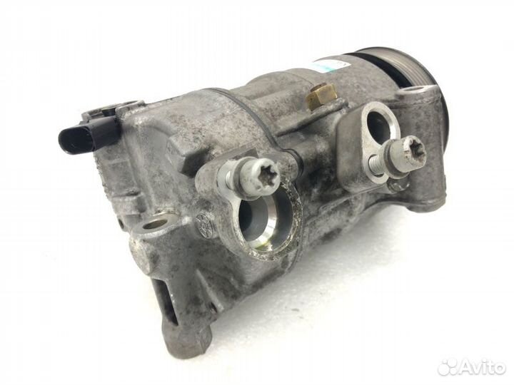 Компрессор кондиционера Volkswagen Jetta 1K2 BXE