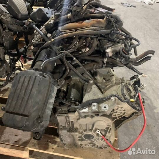 АКПП Volkswagen Golf CBZ 2008-2013