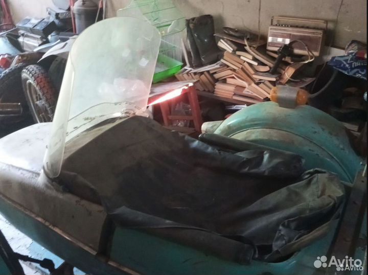 Иж юпитер 4 с коляской