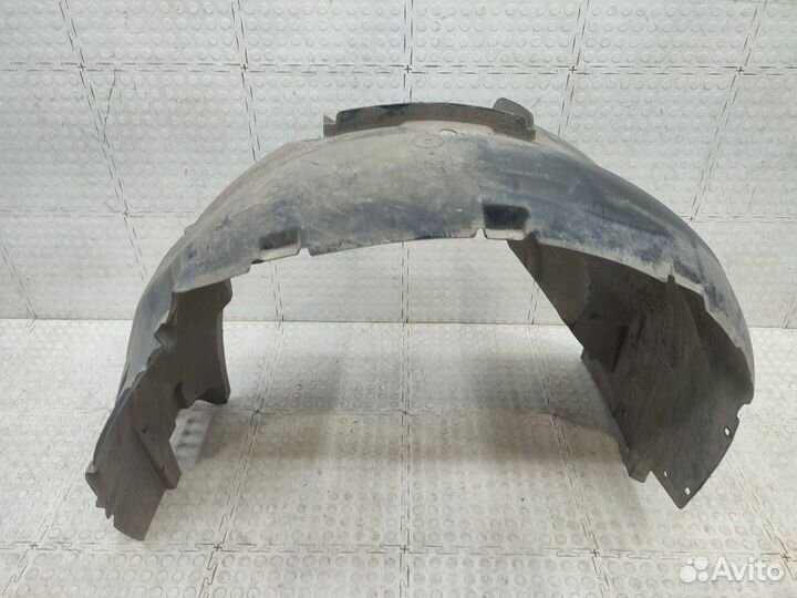 Подкрылок передний левый Renault Logan 2 2014