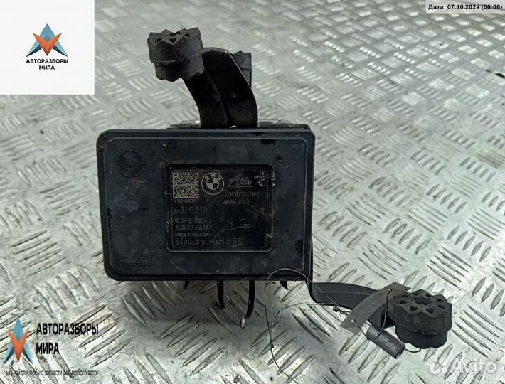 Блок ABS BMW 3 F30/F31/F34 2013 6868319