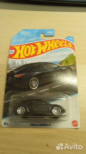 Hot wheels