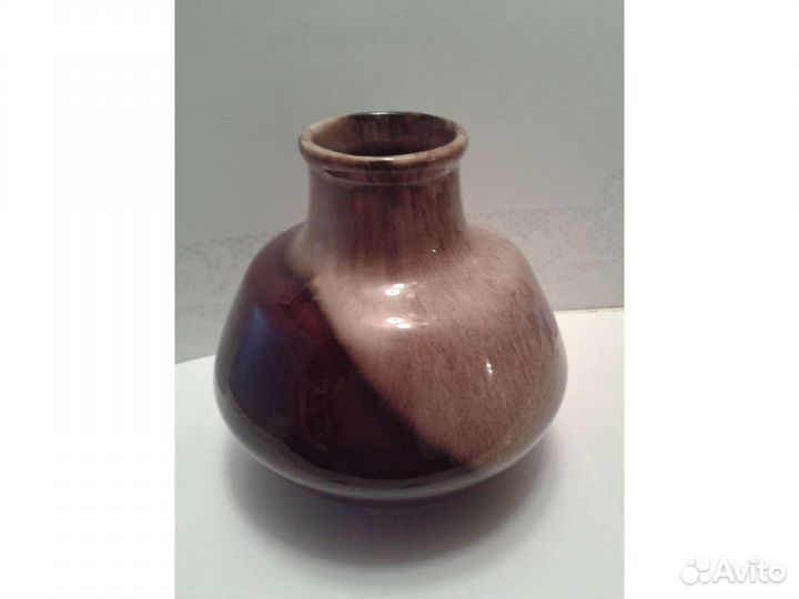 Ваза, керамика СССР