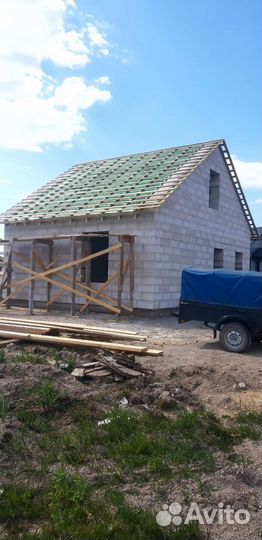 Услуги строителя