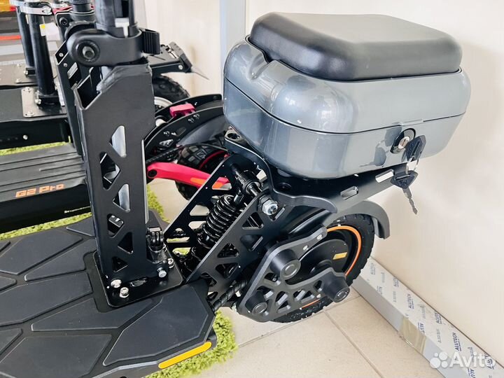 Электросамокат Kugoo M5 Pro 1000w (Новый)