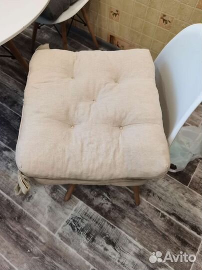 Сидушки на стулья