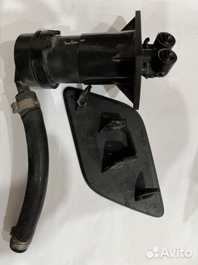 Форсунки омывателя фар audi a6 c6