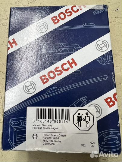 Датчик Кислорода Bosch 0258006537