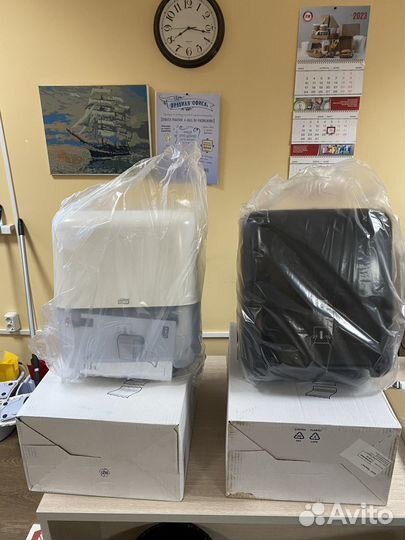 Диспенсер tork matic система H1