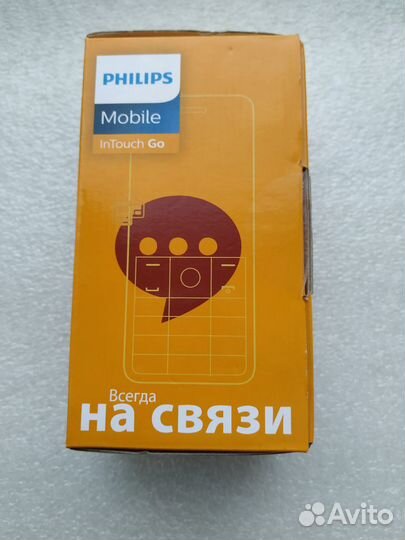Philips Xenium E169